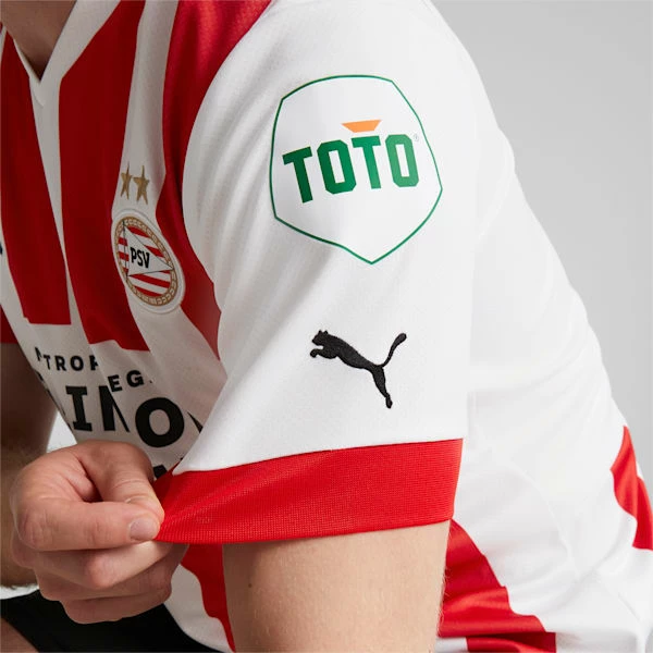 Puma PSV Eindhoven Home 22/23 Replica Jersey - Image 3