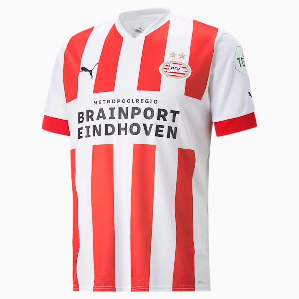 Puma PSV Eindhoven Home 22/23 Replica Jersey - Image 6