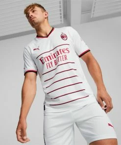 Puma A.C. Milan Away 22/23 Replica Jersey