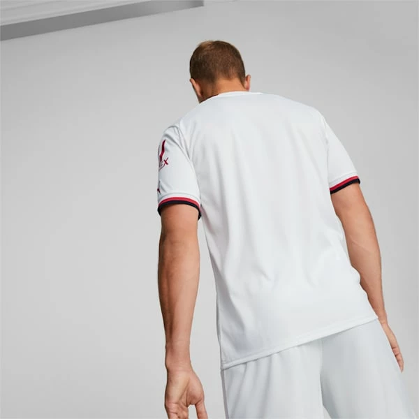 Puma A.C. Milan Away 22/23 Replica Jersey - Image 3