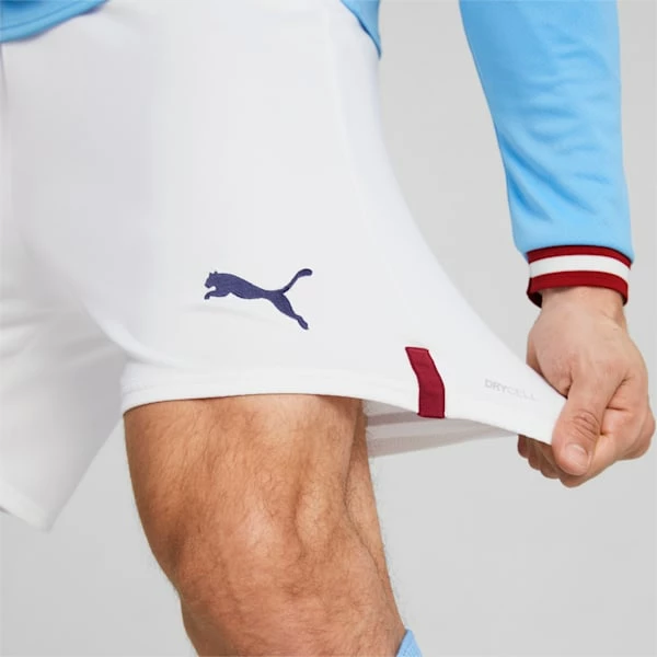 Puma Manchester City F.C. '22/'23 Replica Men's Shorts - Image 5