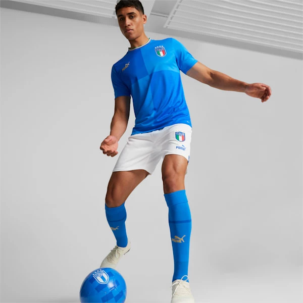 Puma Italy 22/23 Replica Men's Shorts - Image 3