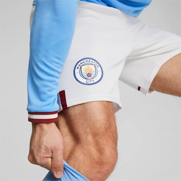 Puma Manchester City F.C. '22/'23 Replica Men's Shorts - Image 2