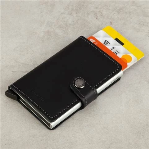 Secrid - Miniwallet Original Black