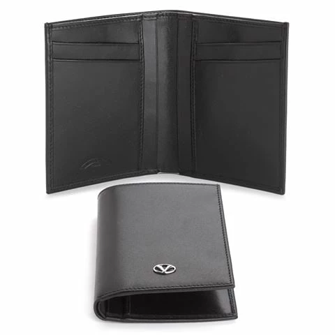 Visconti - Dreamtouch Vertical Pocket Wallet Four-Card