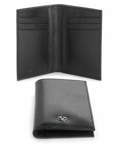 Visconti - Dreamtouch Vertical Pocket Wallet Six-Card