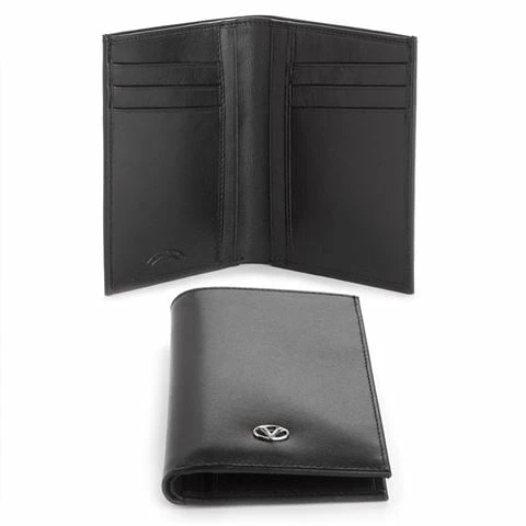 Visconti - Dreamtouch Vertical Pocket Wallet Six-Card