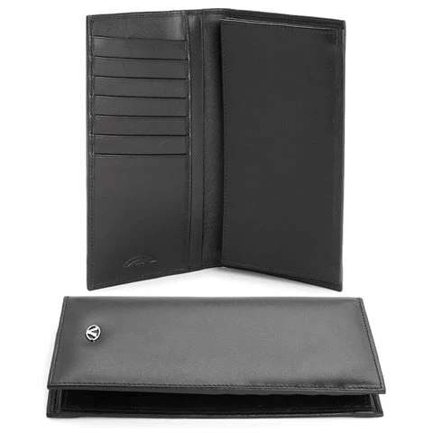 Visconti - Dreamtouch Vertical Jacket Wallet Seven-Card