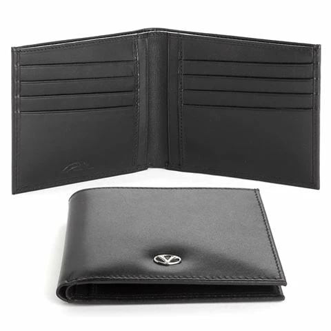 Visconti - Dreamtouch Horizontal Pocket Wallet Eight-Card
