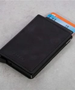 Secrid - Slimwallet Vintage Black