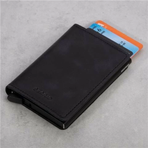 Secrid - Slimwallet Vintage Black