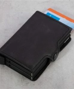 Secrid - Twinwallet Vintage Black