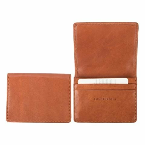 Sonnenleder - Isar Card Holder