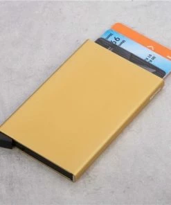 Secrid - Cardprotector Gold