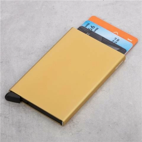 Secrid - Cardprotector Gold