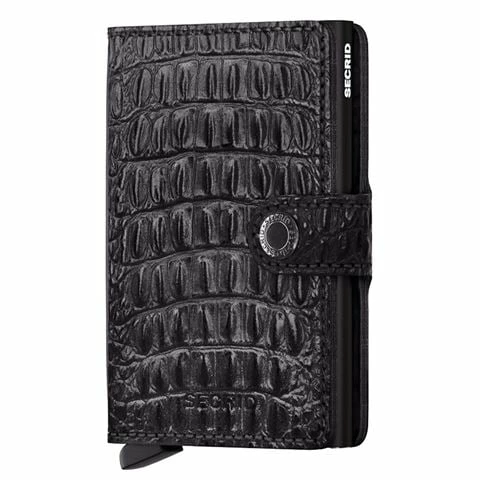 Secrid - Miniwallet Nile Black