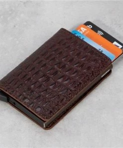 Secrid - Slimwallet Nile Brown