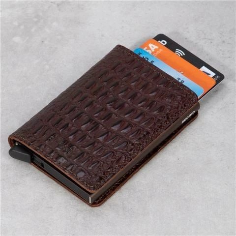 Secrid - Slimwallet Nile Brown