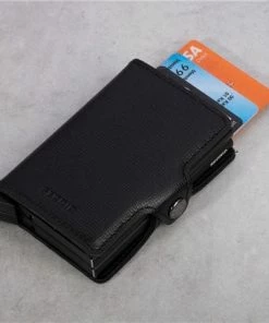 Secrid - Twinwallet Crisple Black