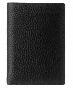 Sonnenleder - Rhein Wallet Black