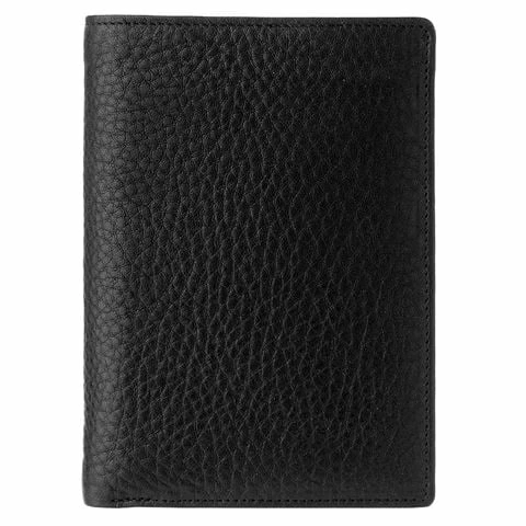 Sonnenleder - Rhein Wallet Black