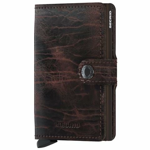 Secrid - Miniwallet Dutch Martin Cacao Brown