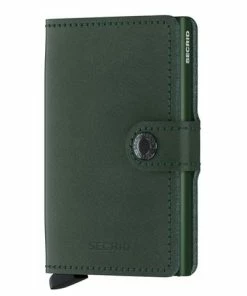 Secrid - Miniwallet Original Green