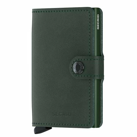 Secrid - Miniwallet Original Green