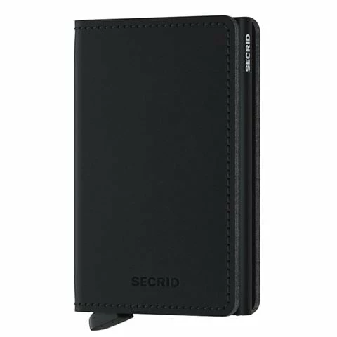 Secrid - Slimwallet Matte Black