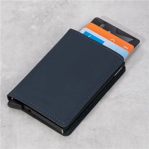 Secrid - Slimwallet Matte Night Blue