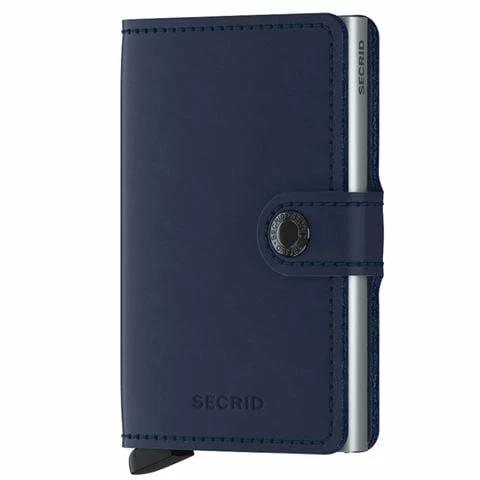 Secrid - Miniwallet Original Navy Blue