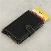 Secrid - Miniwallet Matte Black & Yellow
