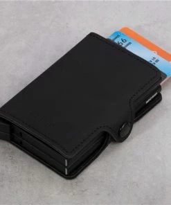 Secrid - Twinwallet Matte Black