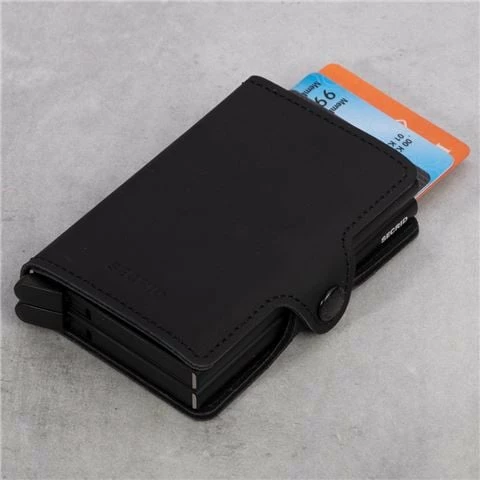 Secrid - Twinwallet Matte Black