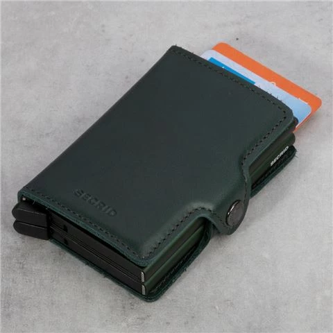 Secrid - Twinwallet Original Green