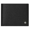 MONTBLANC - 4810 Westside Wallet 8cc Black