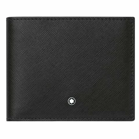 MONTBLANC - Sartorial Wallet 6cc Black