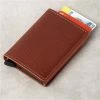 Secrid - Slimwallet Saffiano Caramel