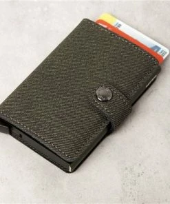Secrid - Miniwallet Twist Green
