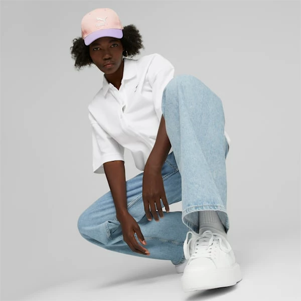 Classics Archive Logo Baseball Cap - Image 3