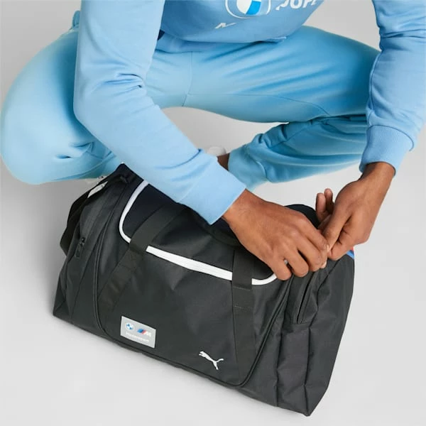 Puma BMW M Motorsport Duffel Bag - Image 2