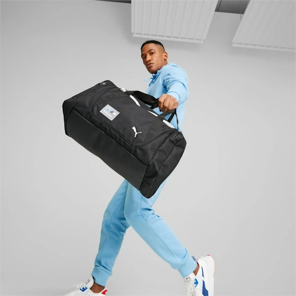 Puma BMW M Motorsport Duffel Bag - Image 4