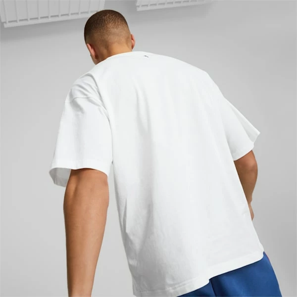 Puma BMW M Motorsport Men's Statement Car Graphic Tee - Image 5