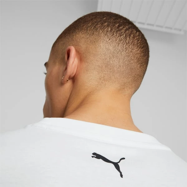 Puma BMW M Motorsport Men's Statement Car Graphic Tee - Image 4