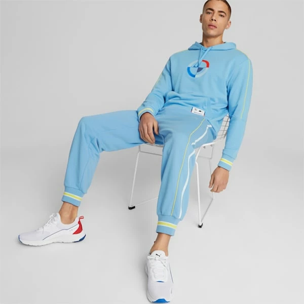 Puma BMW M Motorsport Men's Statement Hoodie - Image 2