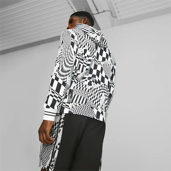 Puma BMW M Motorsport Men's Statement Hoodie - Image 5