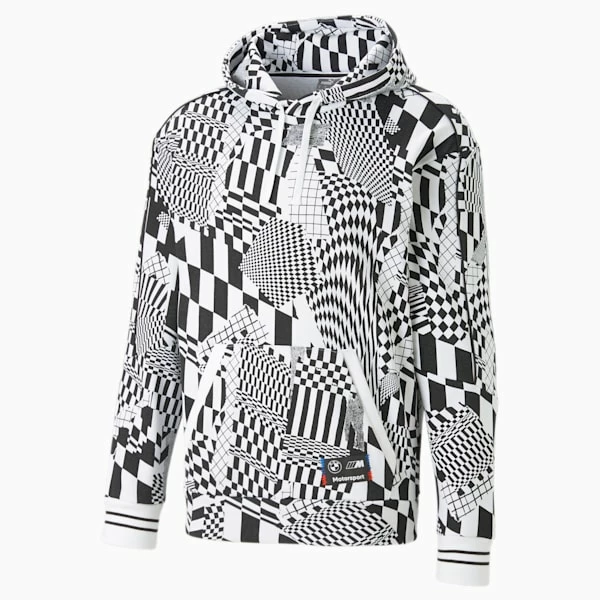Puma BMW M Motorsport Men's Statement Hoodie - Image 6
