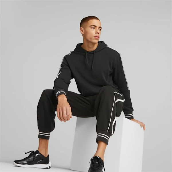 Puma BMW M Motorsport Men's Statement Hoodie - Image 2