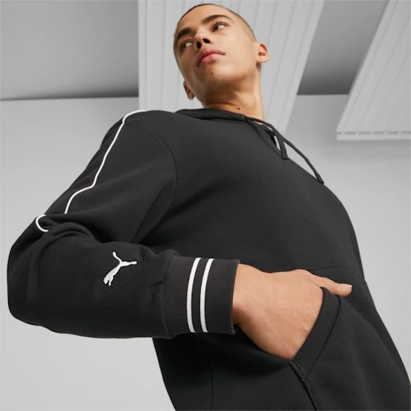 Puma BMW M Motorsport Men's Statement Hoodie - Image 3