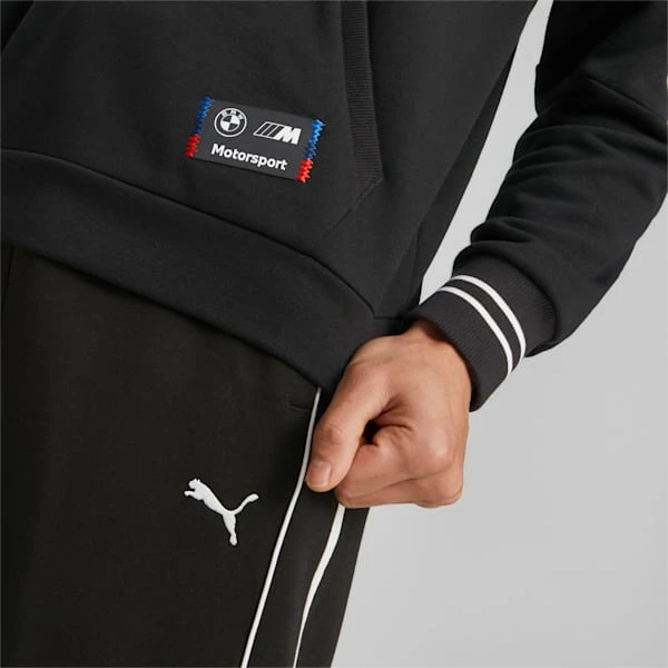 Puma BMW M Motorsport Men's Statement Hoodie - Image 4
